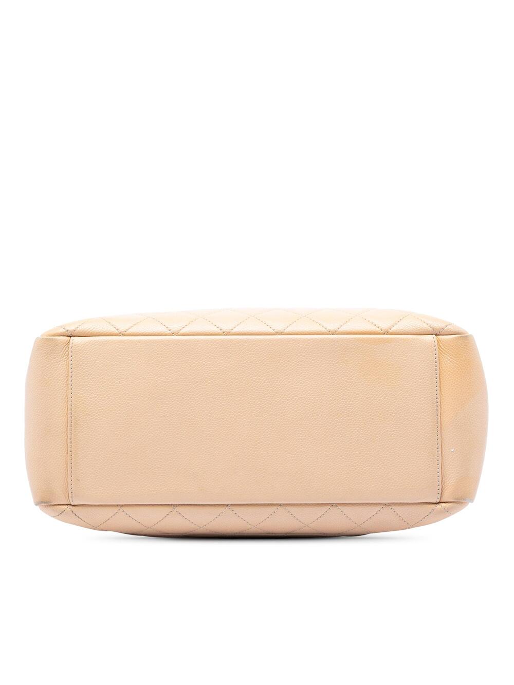 Chanel Grand Shopping Tote Quilted #275607C28B - Picture 3 of 7
